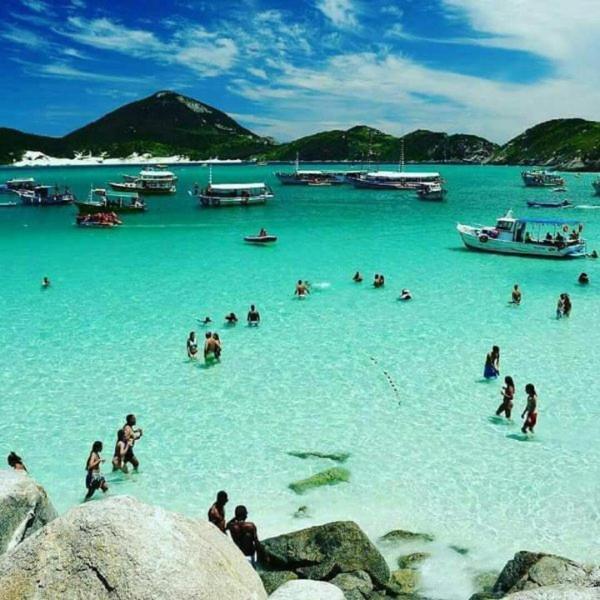 Luar de Arraial Apartment Arraial do Cabo Luaran gambar